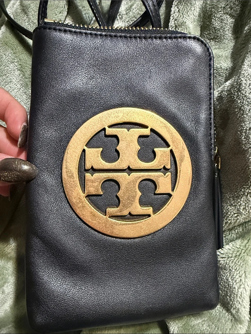 Tory Burch Charlie Mini Phone Crossbody